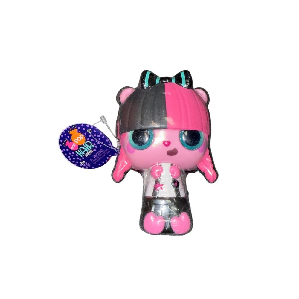 Pop Pop Hair Surprise Doll With Accessories & Spray Bottle For Kids Ages 5+